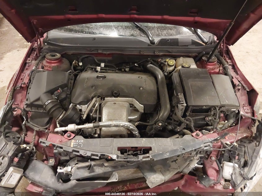 2016 Buick Regal Turbo Premium Ii VIN: 2G4GS5GX2G9184670 Lot: 44346136