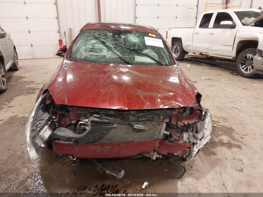 2016 Buick Regal Turbo Premium Ii VIN: 2G4GS5GX2G9184670 Lot: 44346136