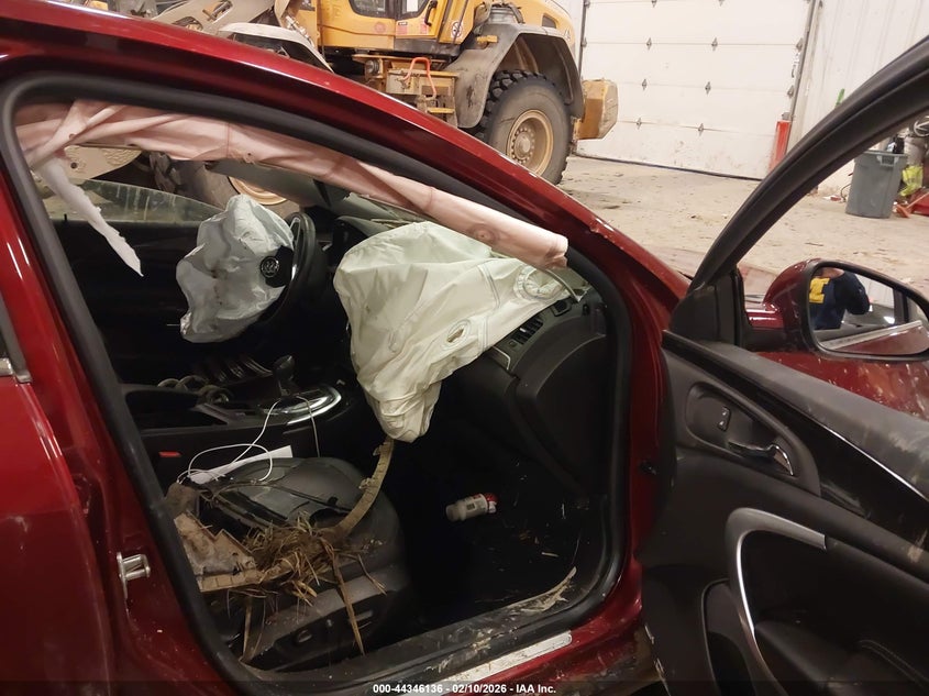2016 Buick Regal Turbo Premium Ii