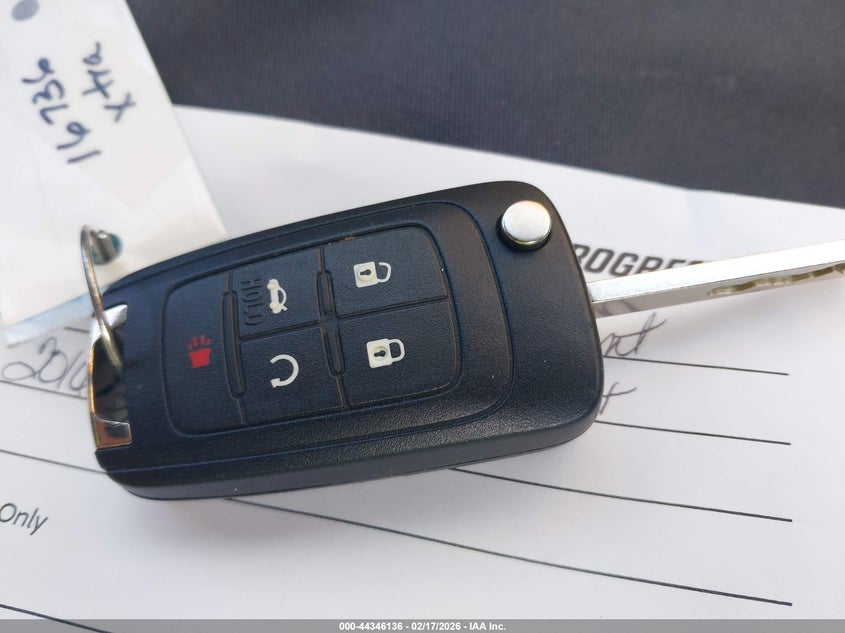 2016 Buick Regal Turbo Premium Ii VIN: 2G4GS5GX2G9184670 Lot: 44346136