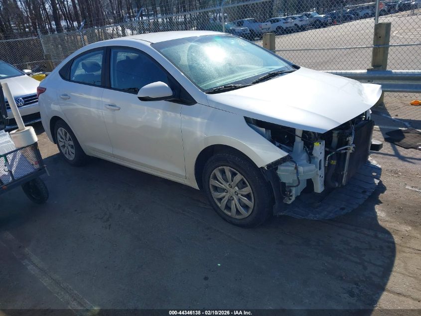 2018 Hyundai Accent Se