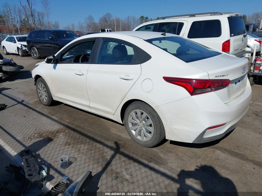2018 Hyundai Accent Se