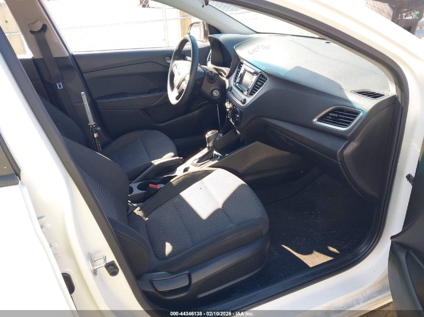 2018 Hyundai Accent Se