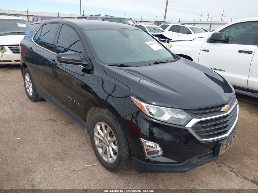 2020 Chevrolet Equinox Fwd Lt 1.5L Turbo