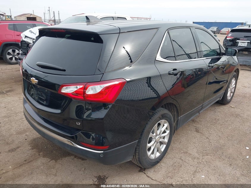 2020 Chevrolet Equinox Fwd Lt 1.5L Turbo
