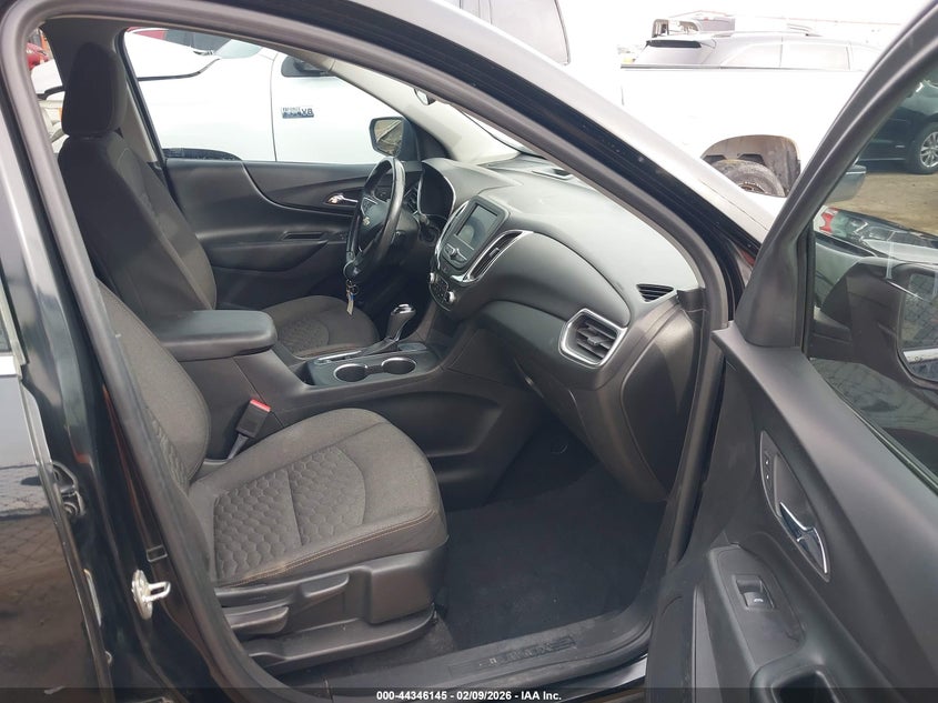 2020 Chevrolet Equinox Fwd Lt 1.5L Turbo