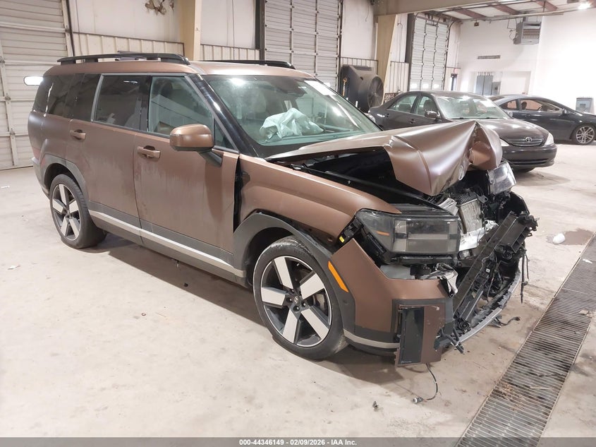 2024 Hyundai Santa Fe Limited