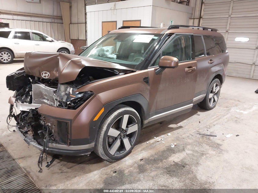 2024 Hyundai Santa Fe Limited