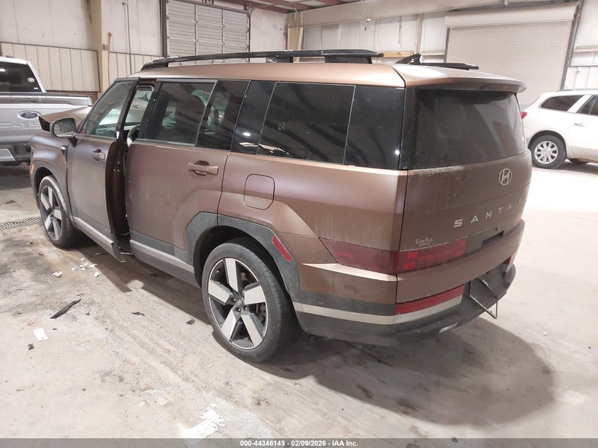 2024 Hyundai Santa Fe Limited