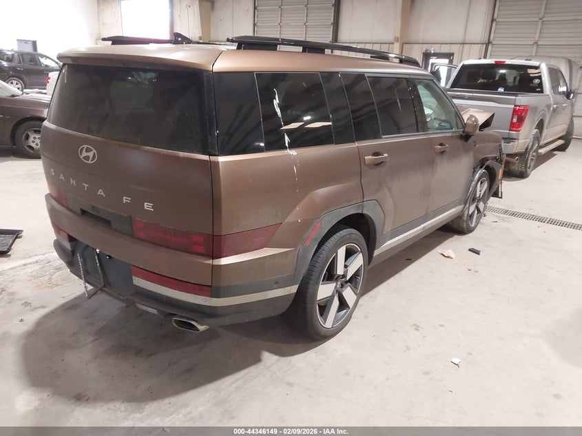 2024 Hyundai Santa Fe Limited