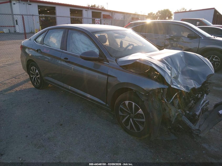 2024 Volkswagen Jetta 1.5T S