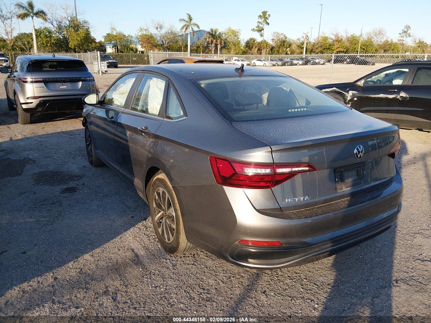 2024 Volkswagen Jetta 1.5T S