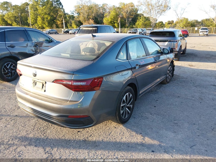 2024 Volkswagen Jetta 1.5T S