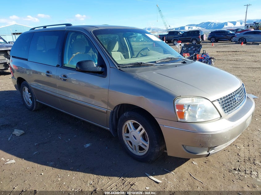 2004 FORD FREESTAR SEL
