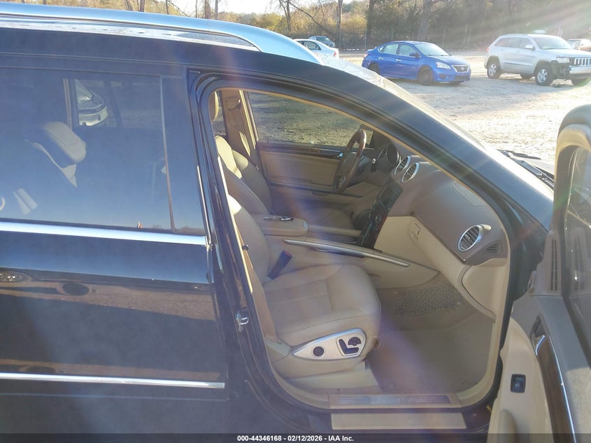 2011 Mercedes-Benz Gl 450 4Matic