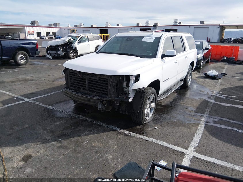 2019 Chevrolet Suburban Lt