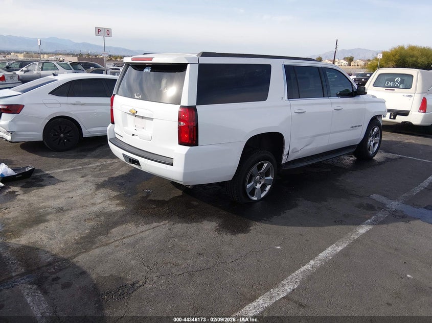 2019 Chevrolet Suburban Lt