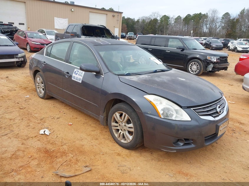 2012 Nissan Altima 2.5 S