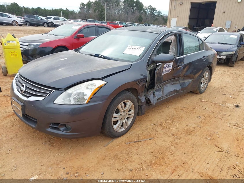 2012 Nissan Altima 2.5 S