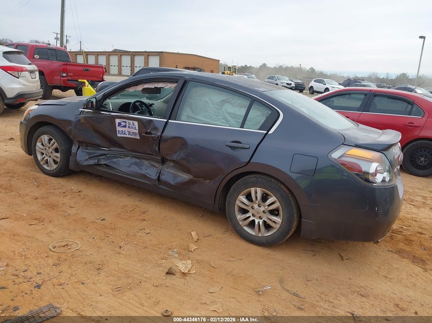 2012 Nissan Altima 2.5 S