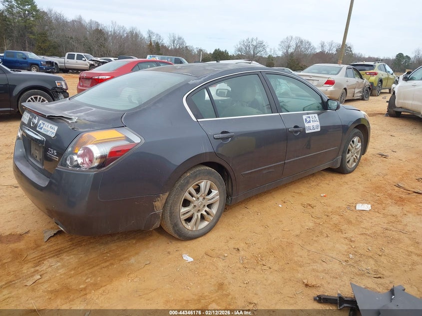 2012 Nissan Altima 2.5 S
