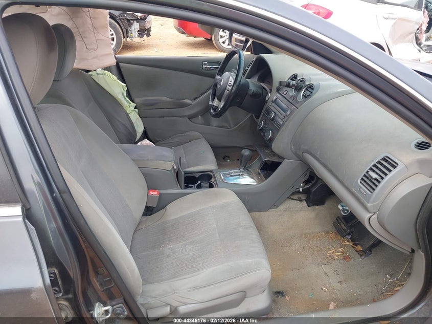 2012 Nissan Altima 2.5 S