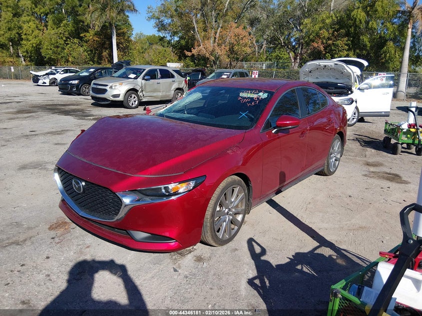 2023 Mazda Mazda3 2.5 S Select