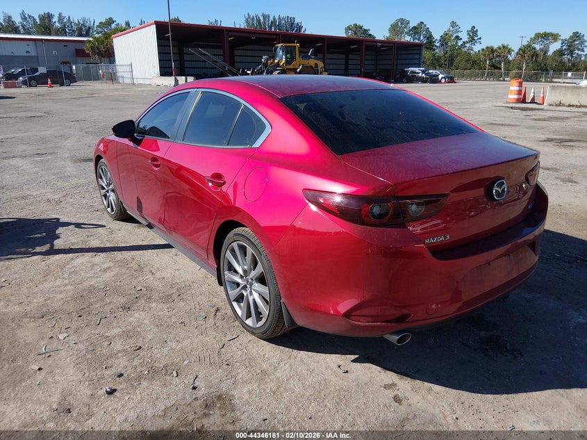 2023 Mazda Mazda3 2.5 S Select