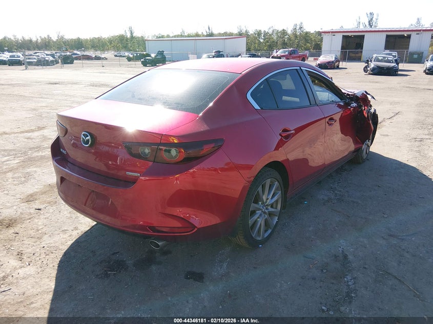 2023 Mazda Mazda3 2.5 S Select