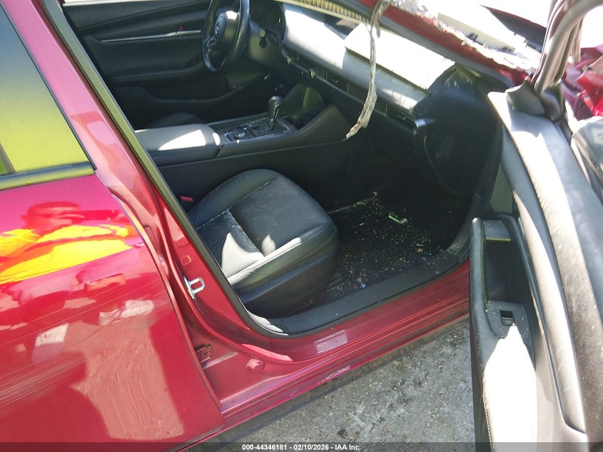 2023 Mazda Mazda3 2.5 S Select