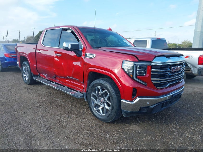 2024 GMC Sierra 1500 2Wd Short Box Slt