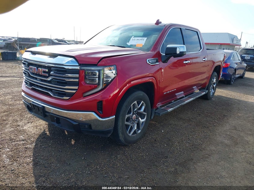 2024 GMC Sierra 1500 2Wd Short Box Slt