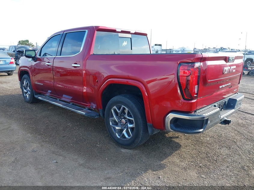 2024 GMC Sierra 1500 2Wd Short Box Slt