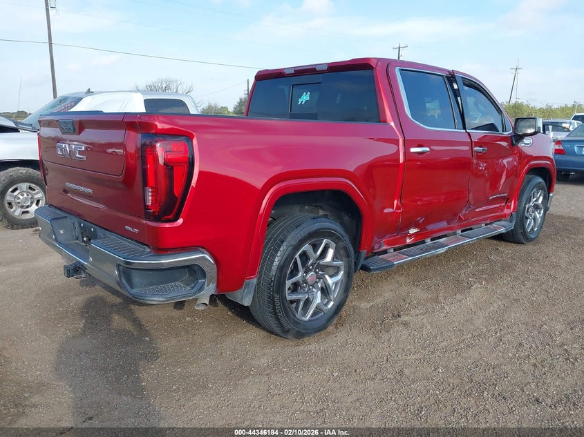 2024 GMC Sierra 1500 2Wd Short Box Slt