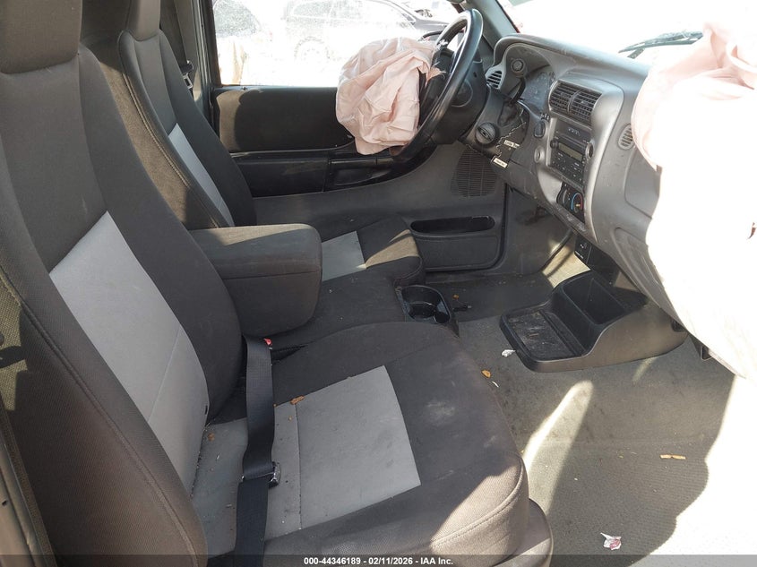 2004 Ford Ranger Edge/Tremor/Xlt