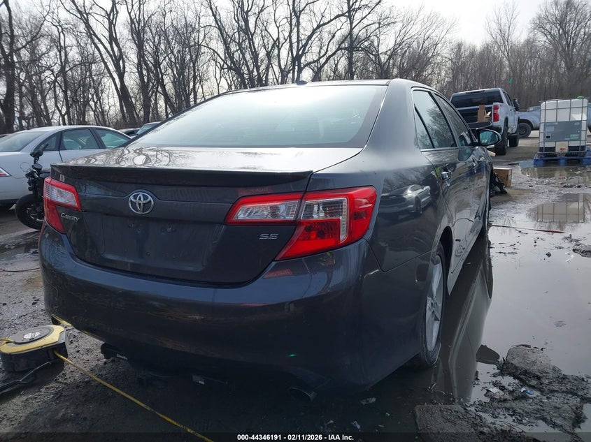 2012 Toyota Camry Se