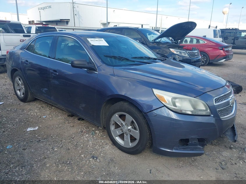 2013 Chevrolet Malibu 1Ls