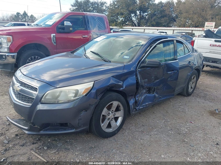 2013 Chevrolet Malibu 1Ls