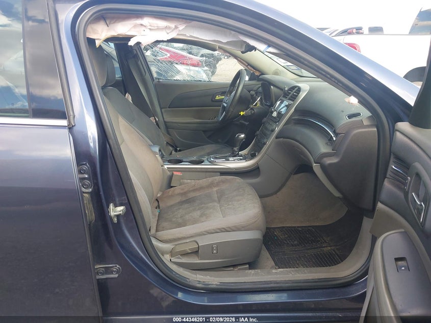 2013 Chevrolet Malibu 1Ls