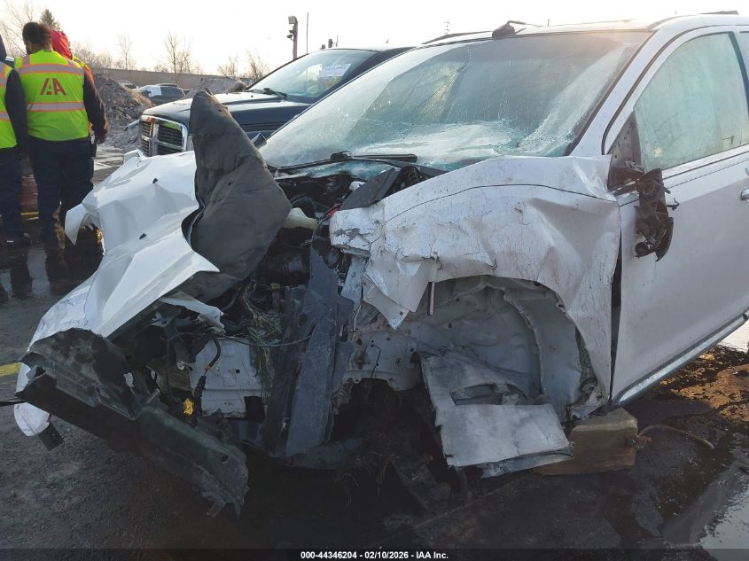 2014 Lincoln Mkx VIN: 2LMDJ8JK2EBL11271 Lot: 44346204