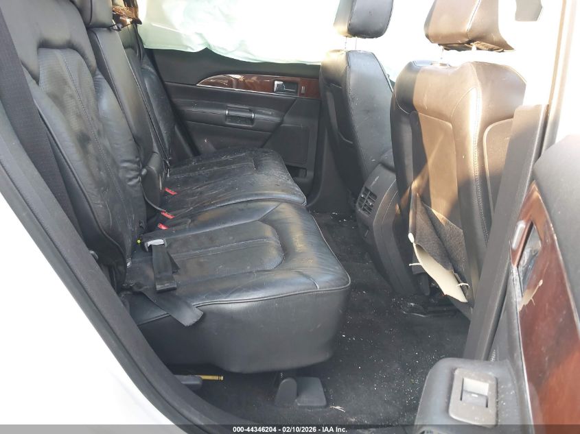 2014 Lincoln Mkx VIN: 2LMDJ8JK2EBL11271 Lot: 44346204