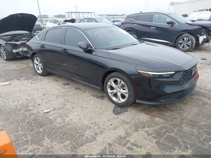 2024 Honda Accord Lx