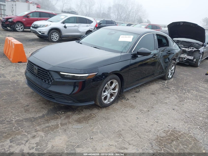 2024 Honda Accord Lx