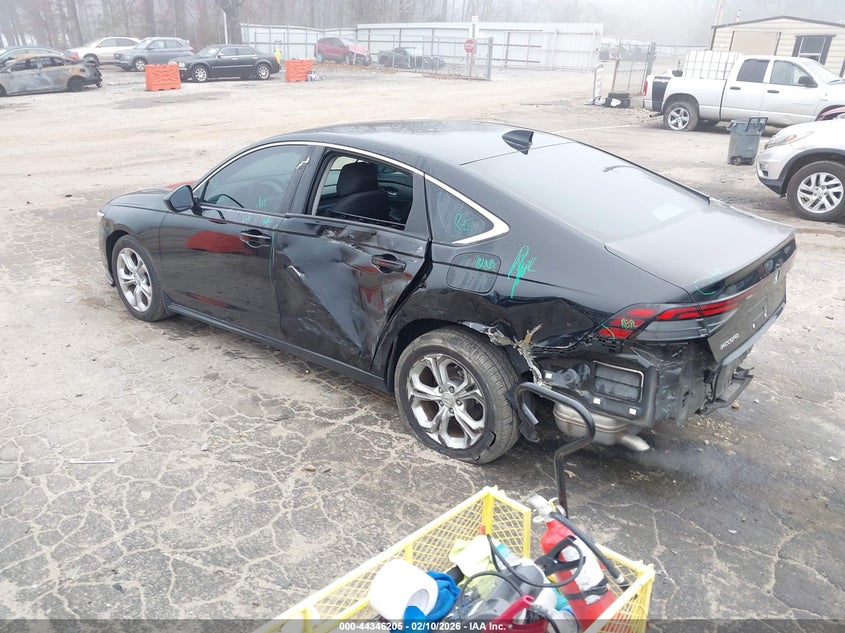 2024 Honda Accord Lx