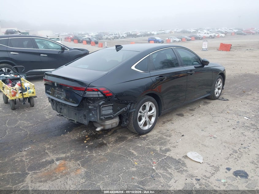 2024 Honda Accord Lx