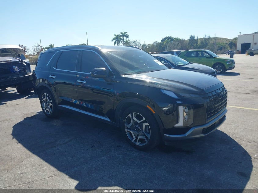 2024 Hyundai Palisade Sel