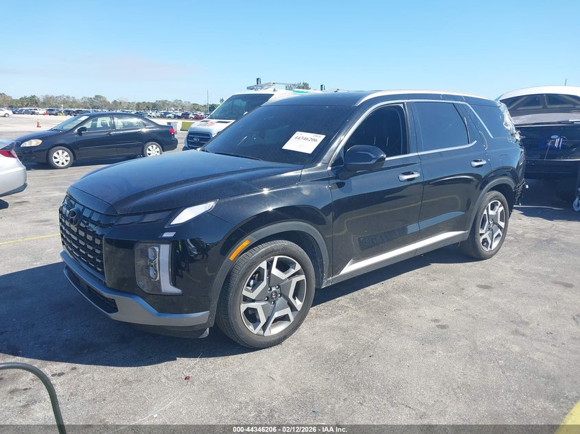 2024 Hyundai Palisade Sel