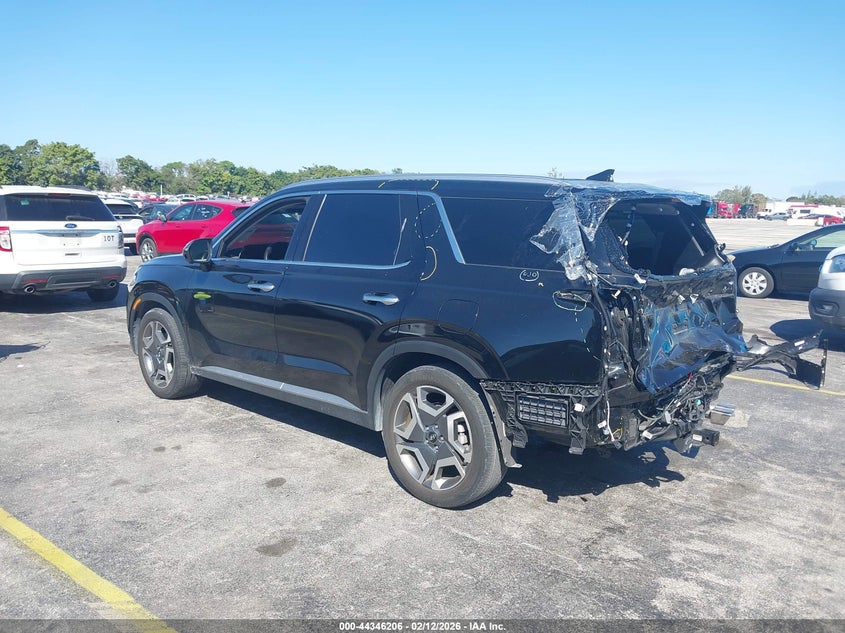 2024 Hyundai Palisade Sel