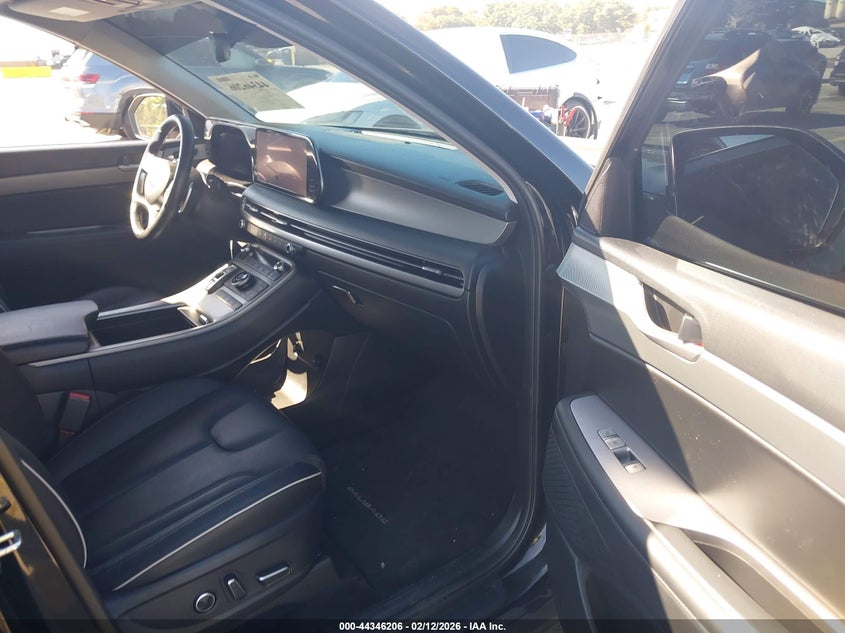 2024 Hyundai Palisade Sel