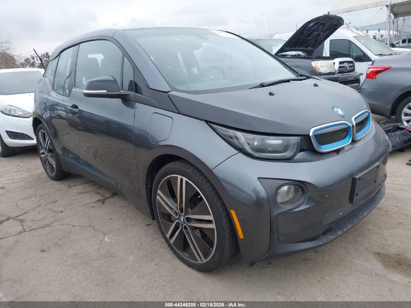 2017 BMW I3 94 Ah W/Range Extender